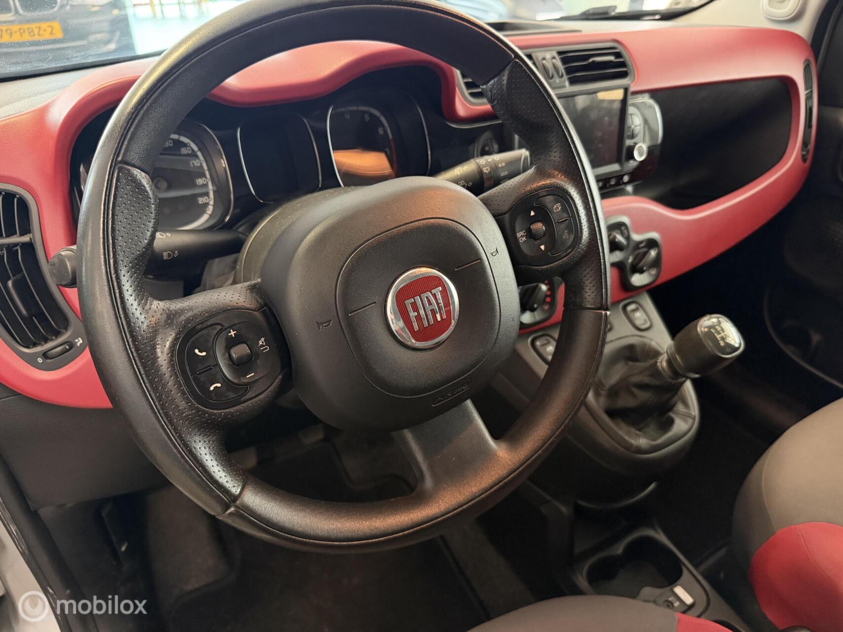 Foto van Fiat Panda