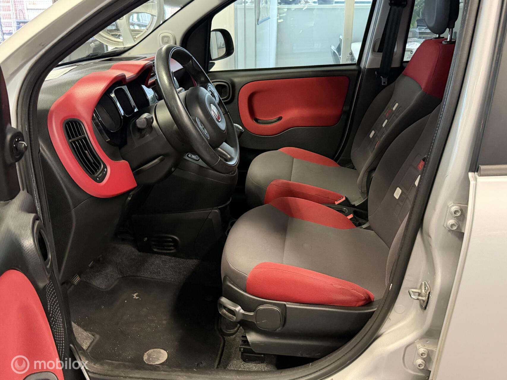 Foto van Fiat Panda