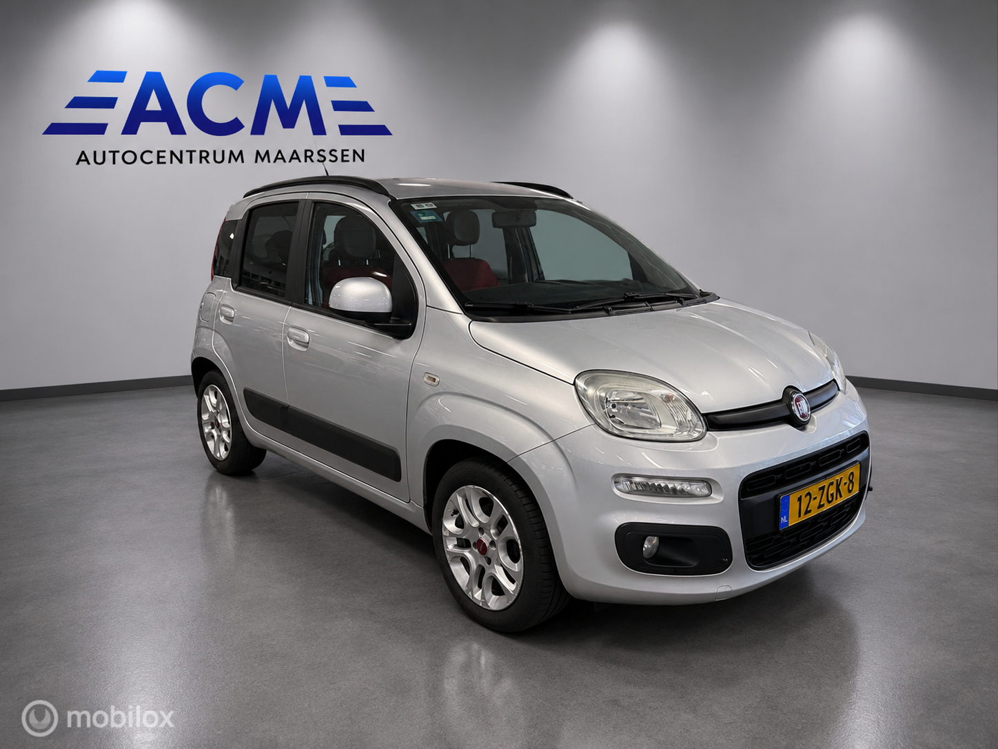 Foto van Fiat Panda