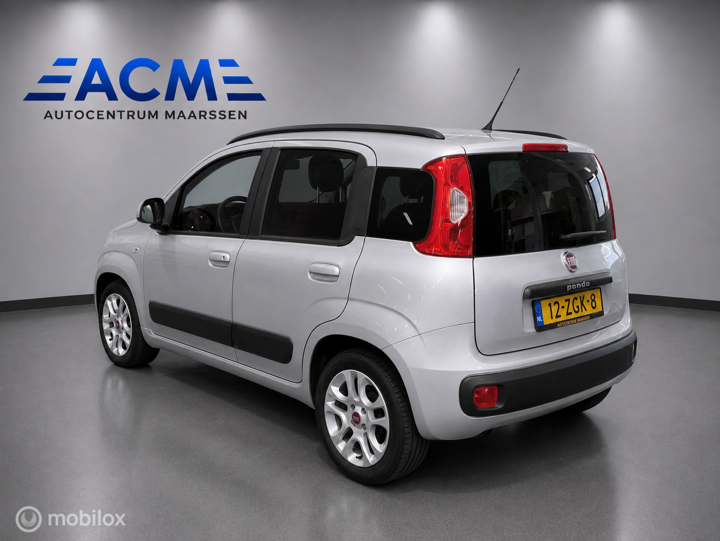 Foto van Fiat Panda
