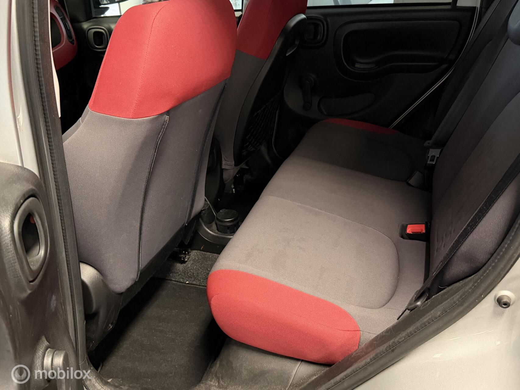 Foto van Fiat Panda