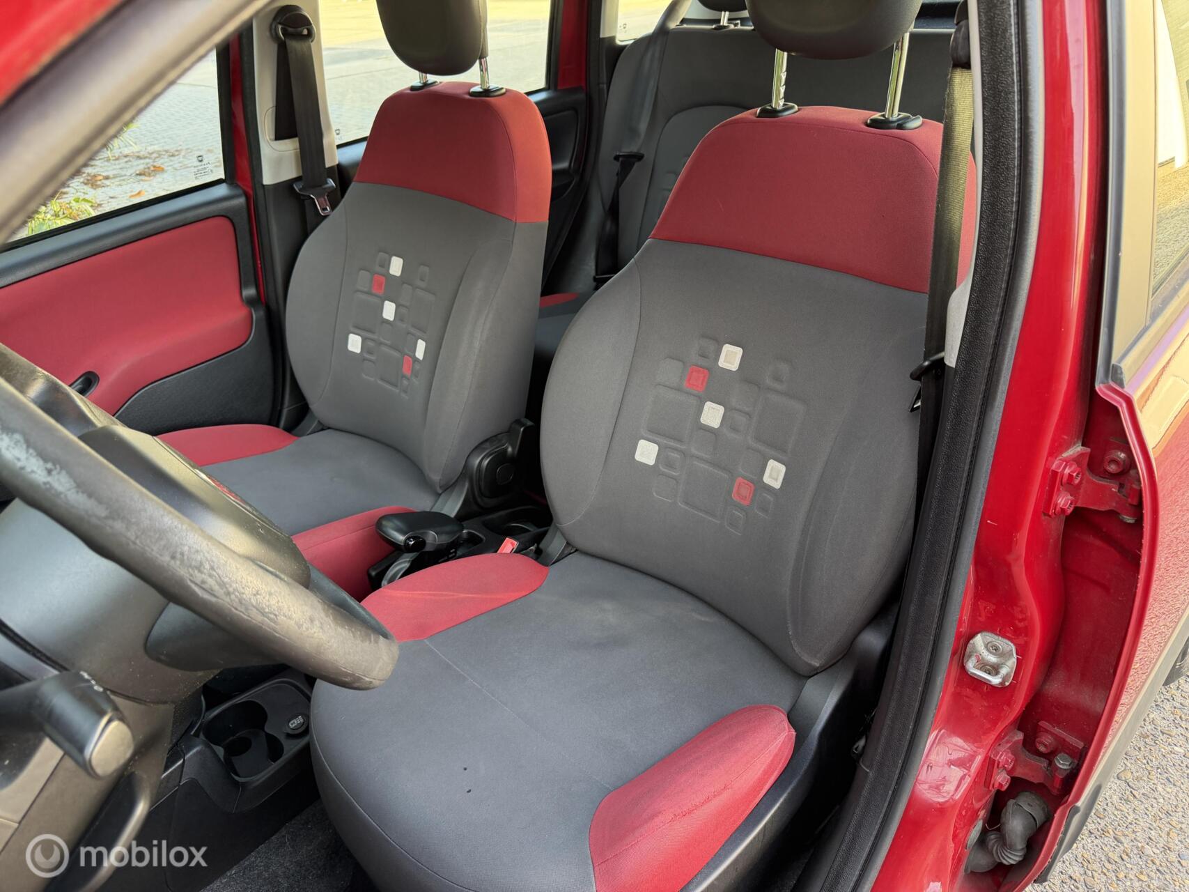 Foto van Fiat Panda