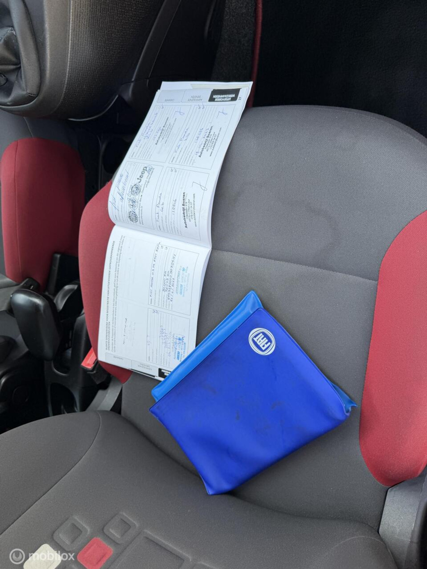 Foto van Fiat Panda