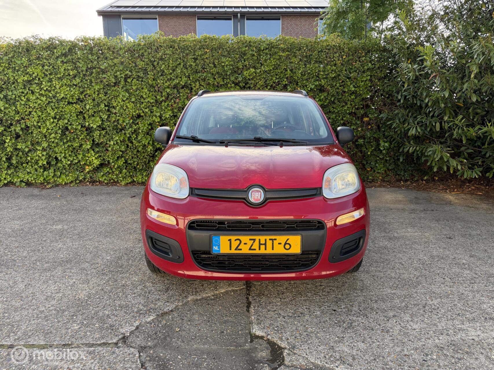 Foto van Fiat Panda