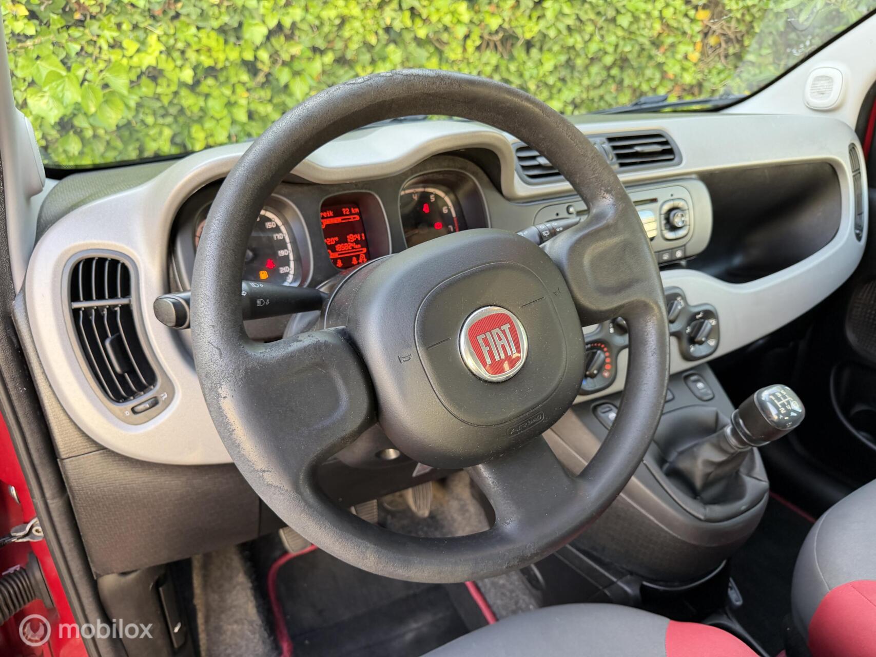 Foto van Fiat Panda