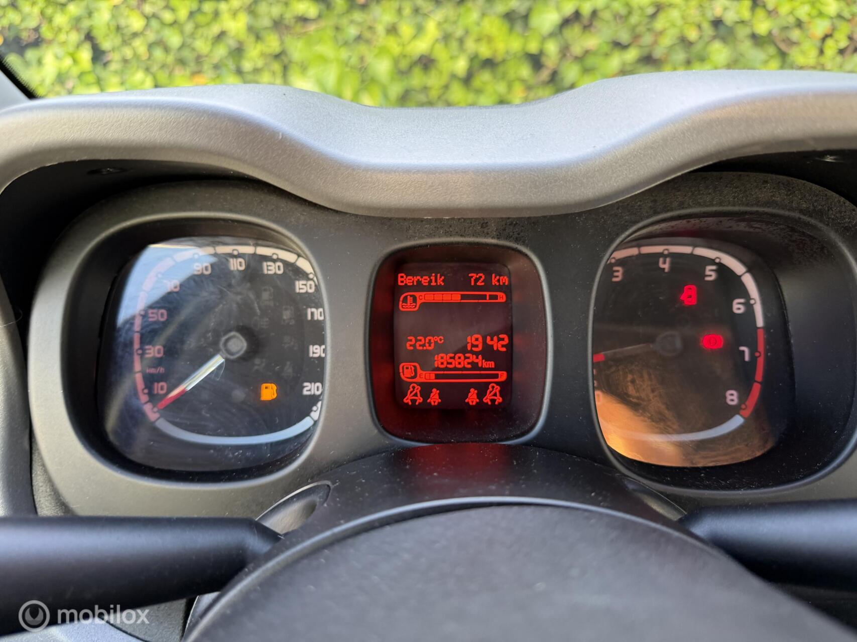 Foto van Fiat Panda