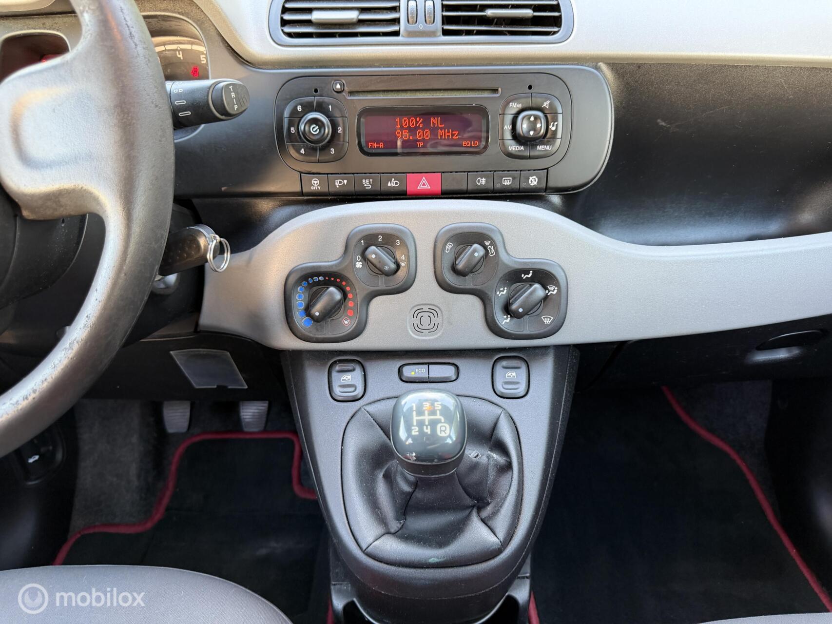 Foto van Fiat Panda