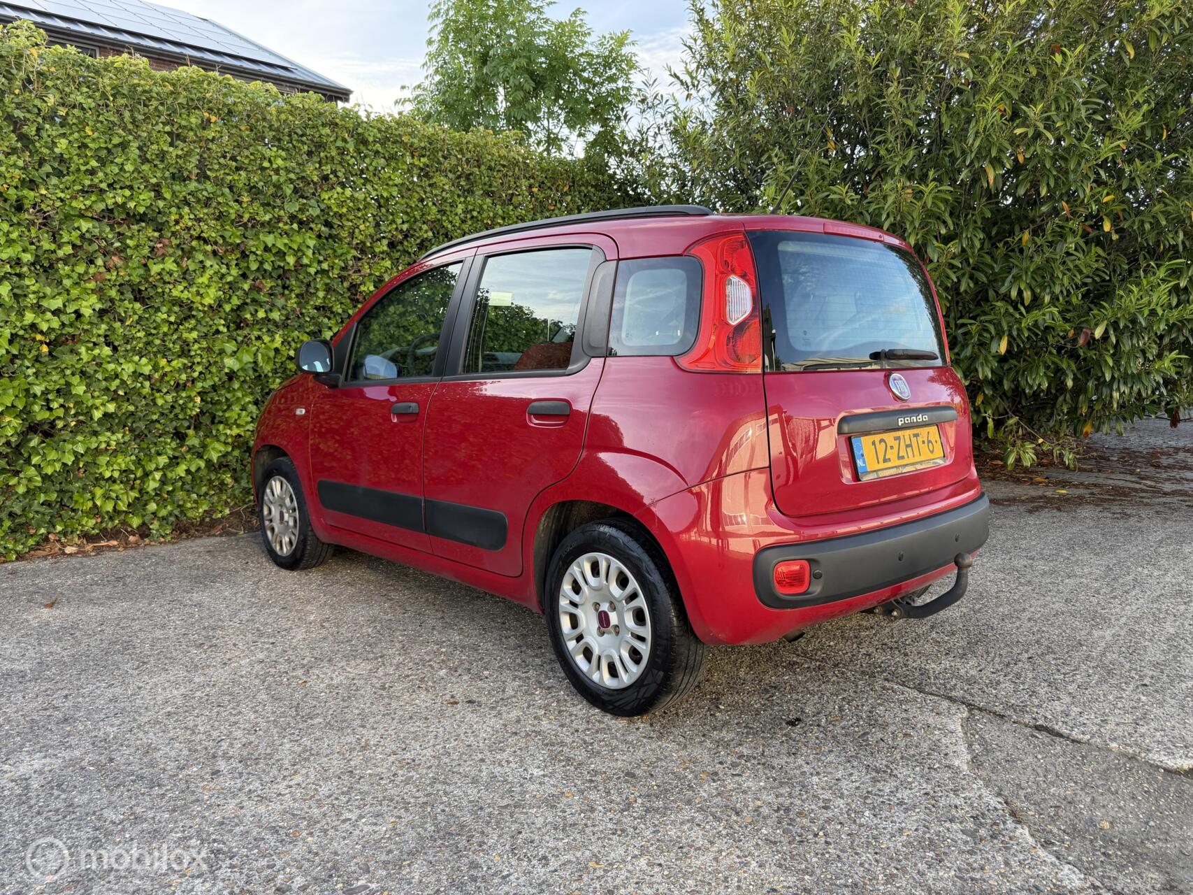 Foto van Fiat Panda