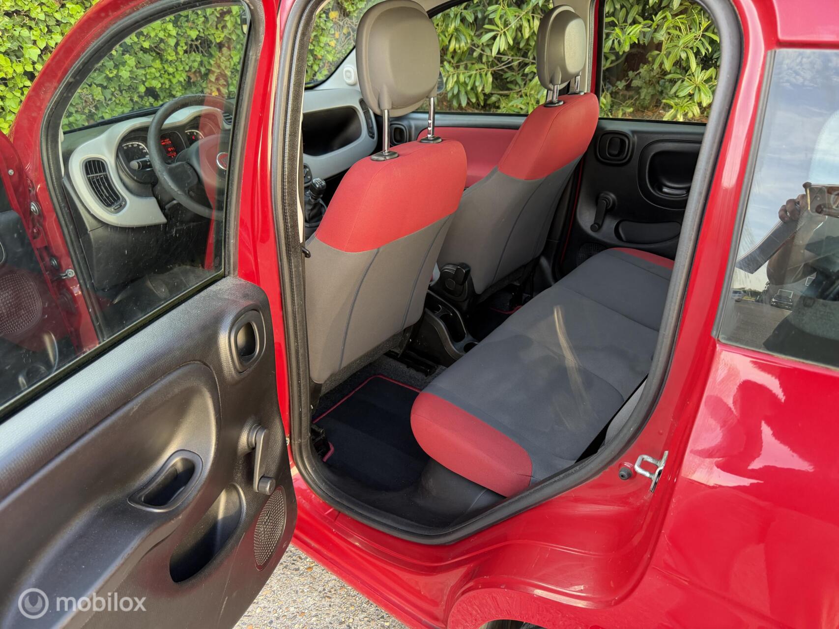 Foto van Fiat Panda