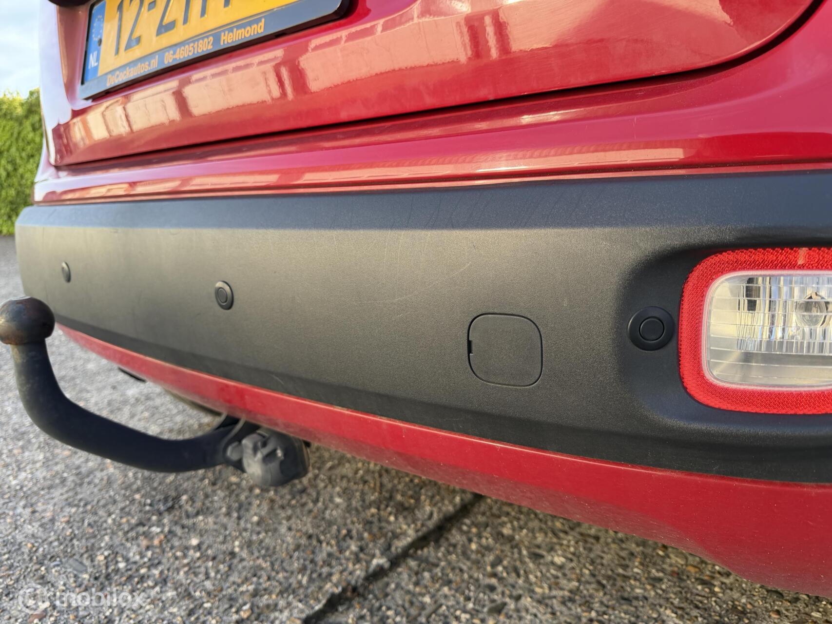 Foto van Fiat Panda