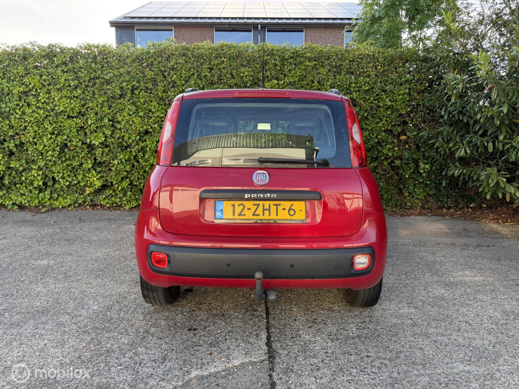 Foto van Fiat Panda