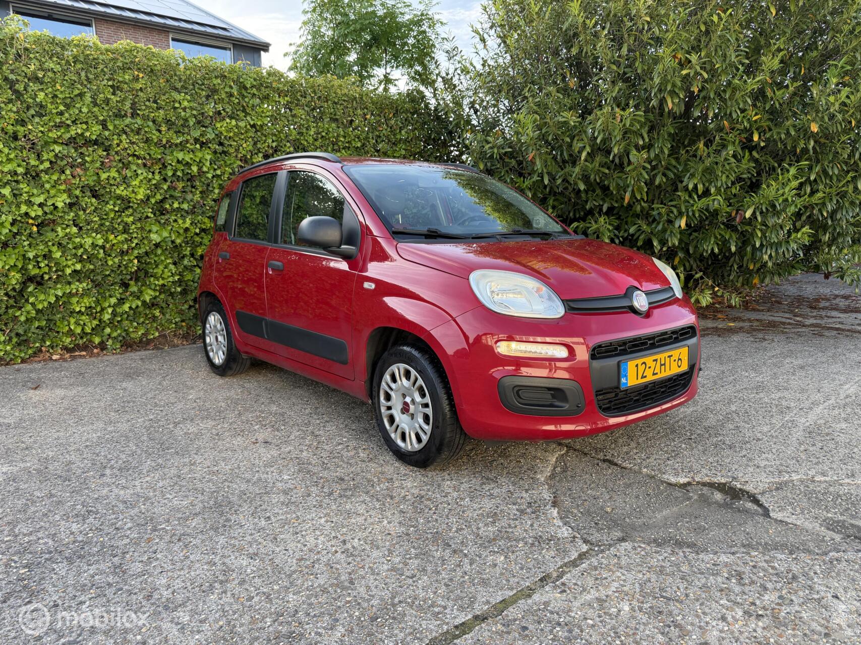 Foto van Fiat Panda