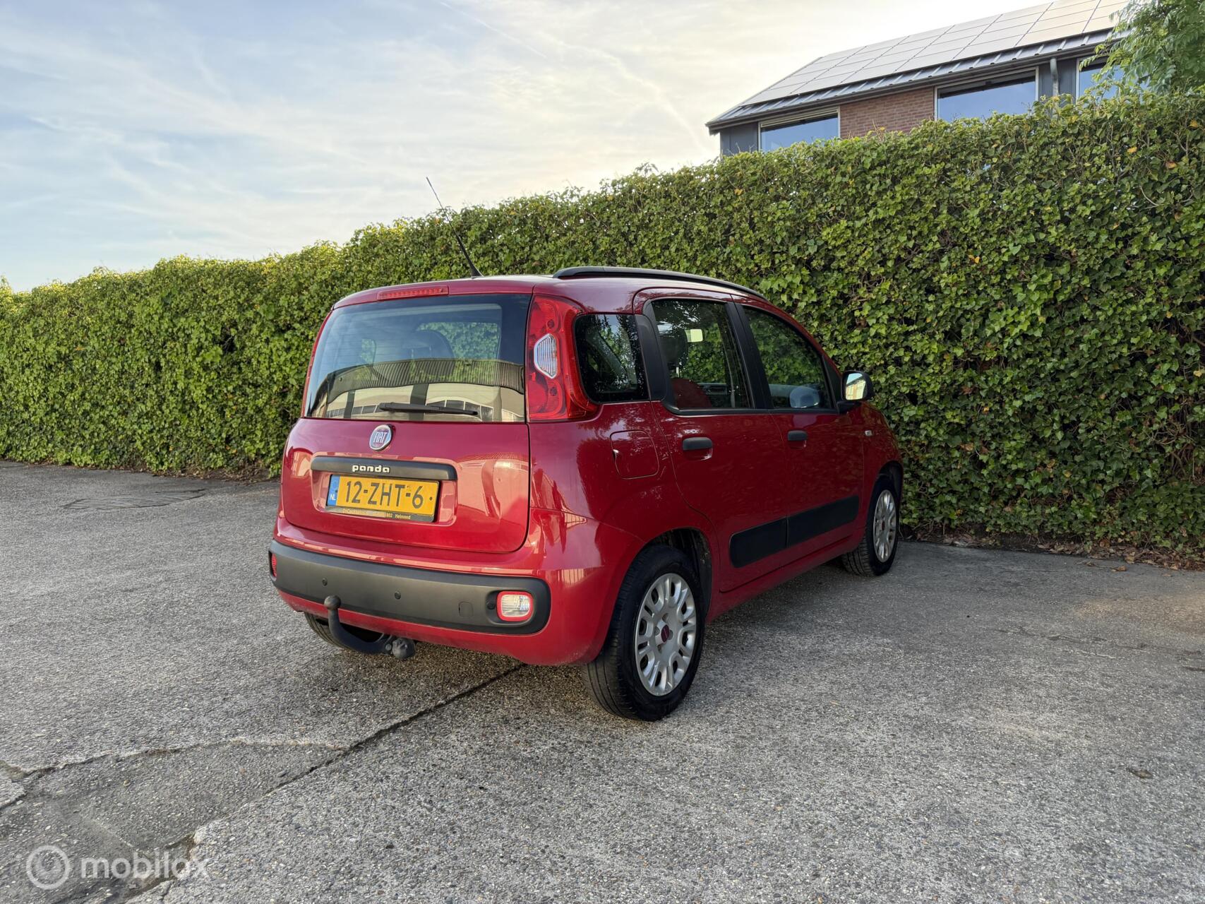 Foto van Fiat Panda