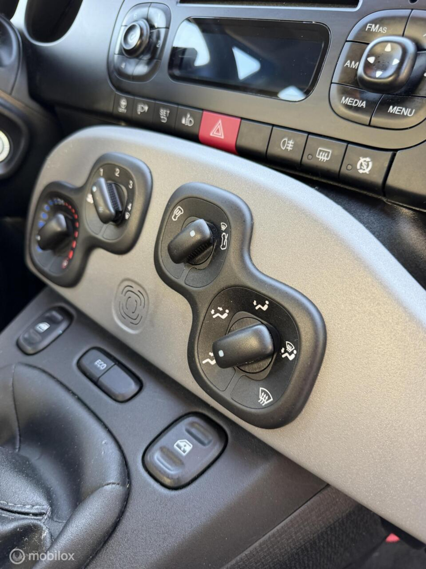 Foto van Fiat Panda