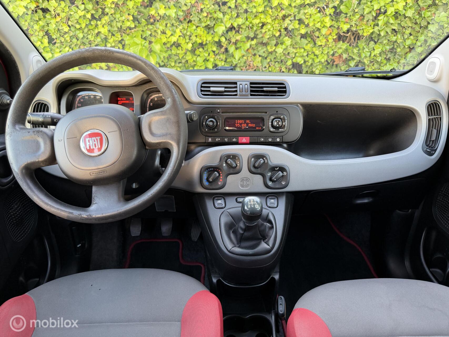 Foto van Fiat Panda