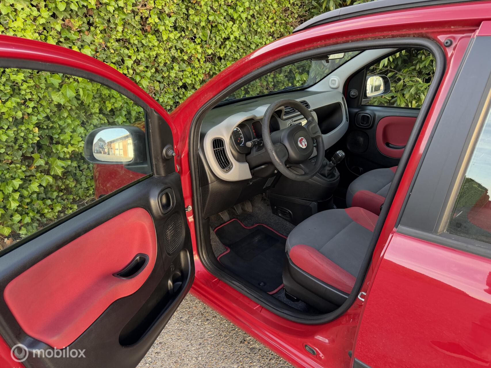 Foto van Fiat Panda