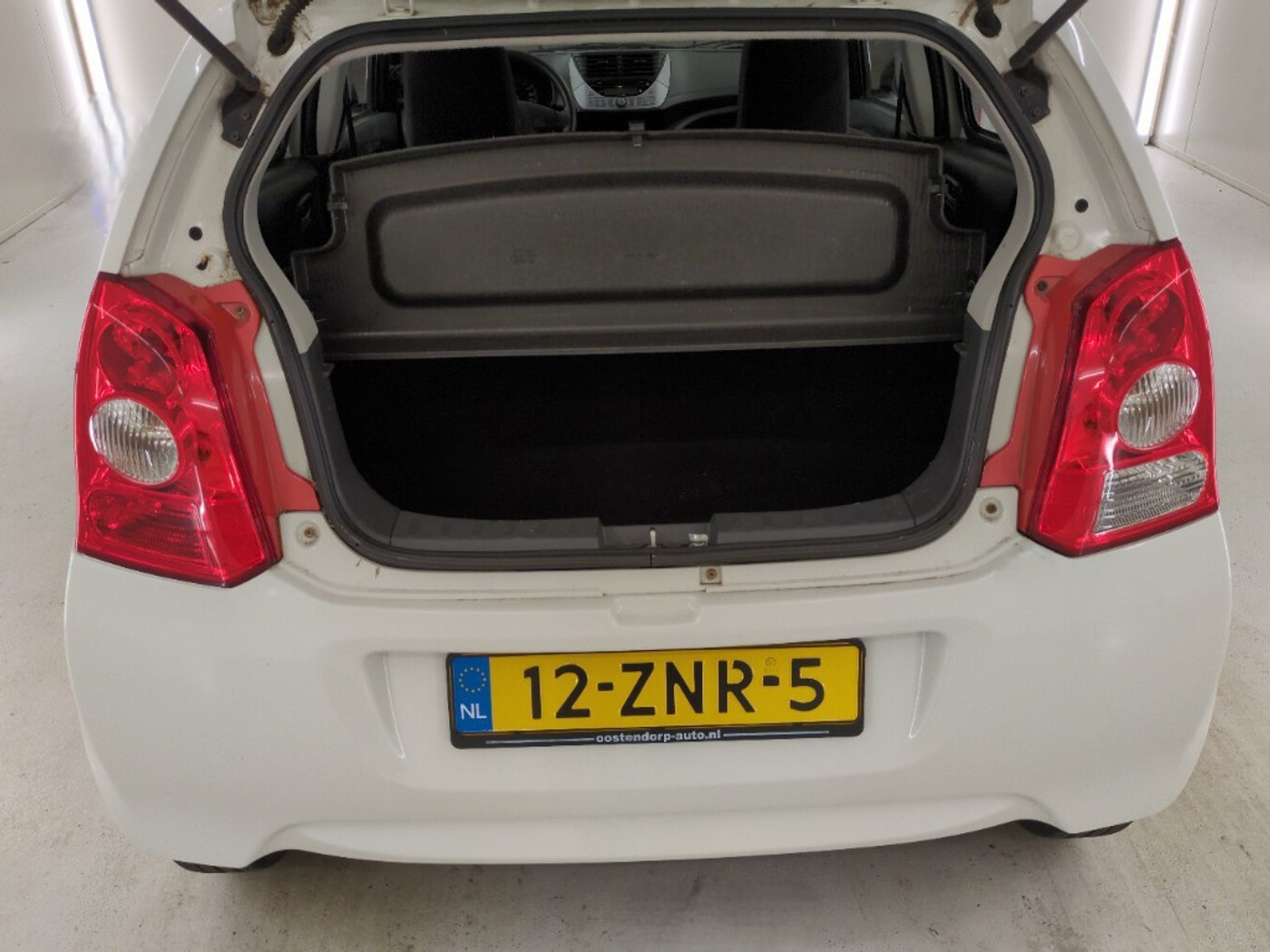 Foto van Suzuki Alto