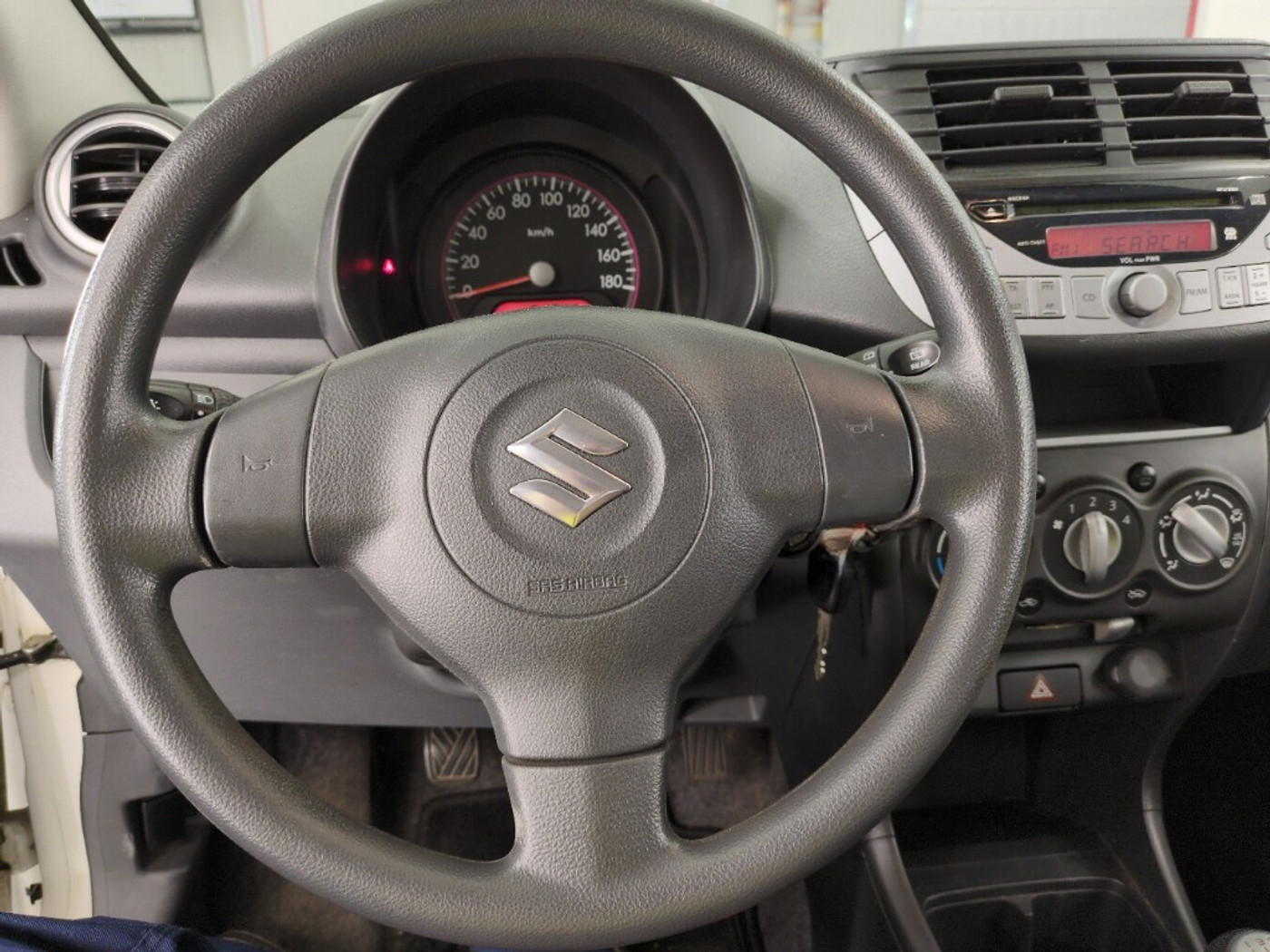 Foto van Suzuki Alto