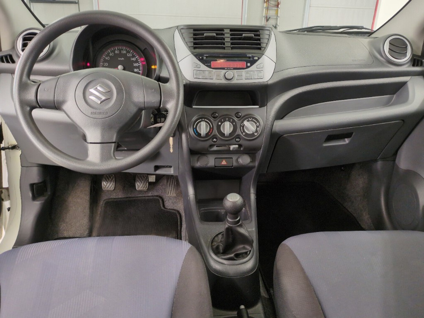 Foto van Suzuki Alto