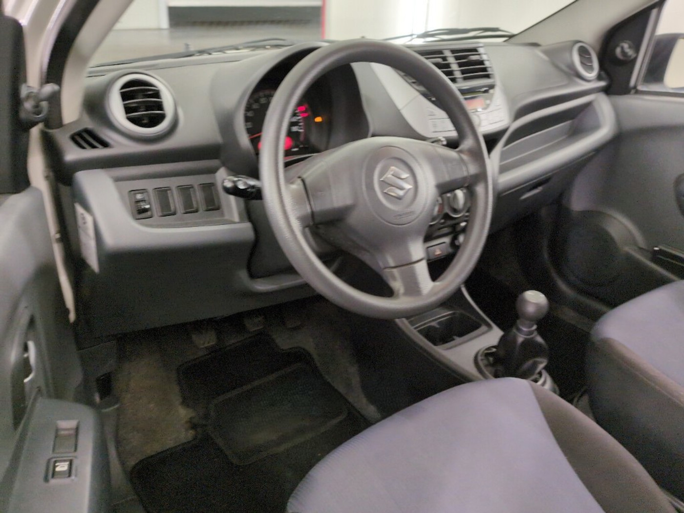 Foto van Suzuki Alto