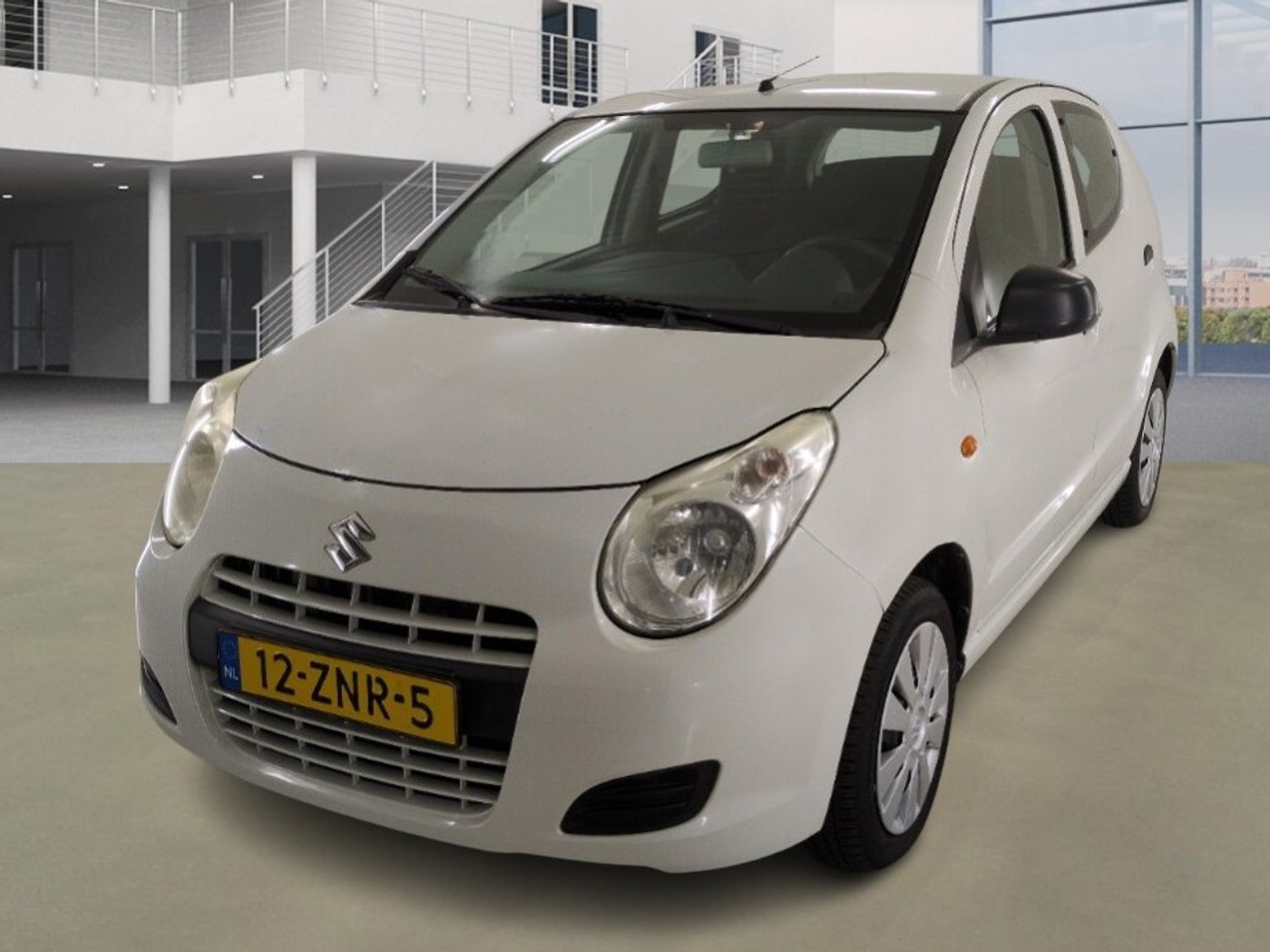 Foto van Suzuki Alto