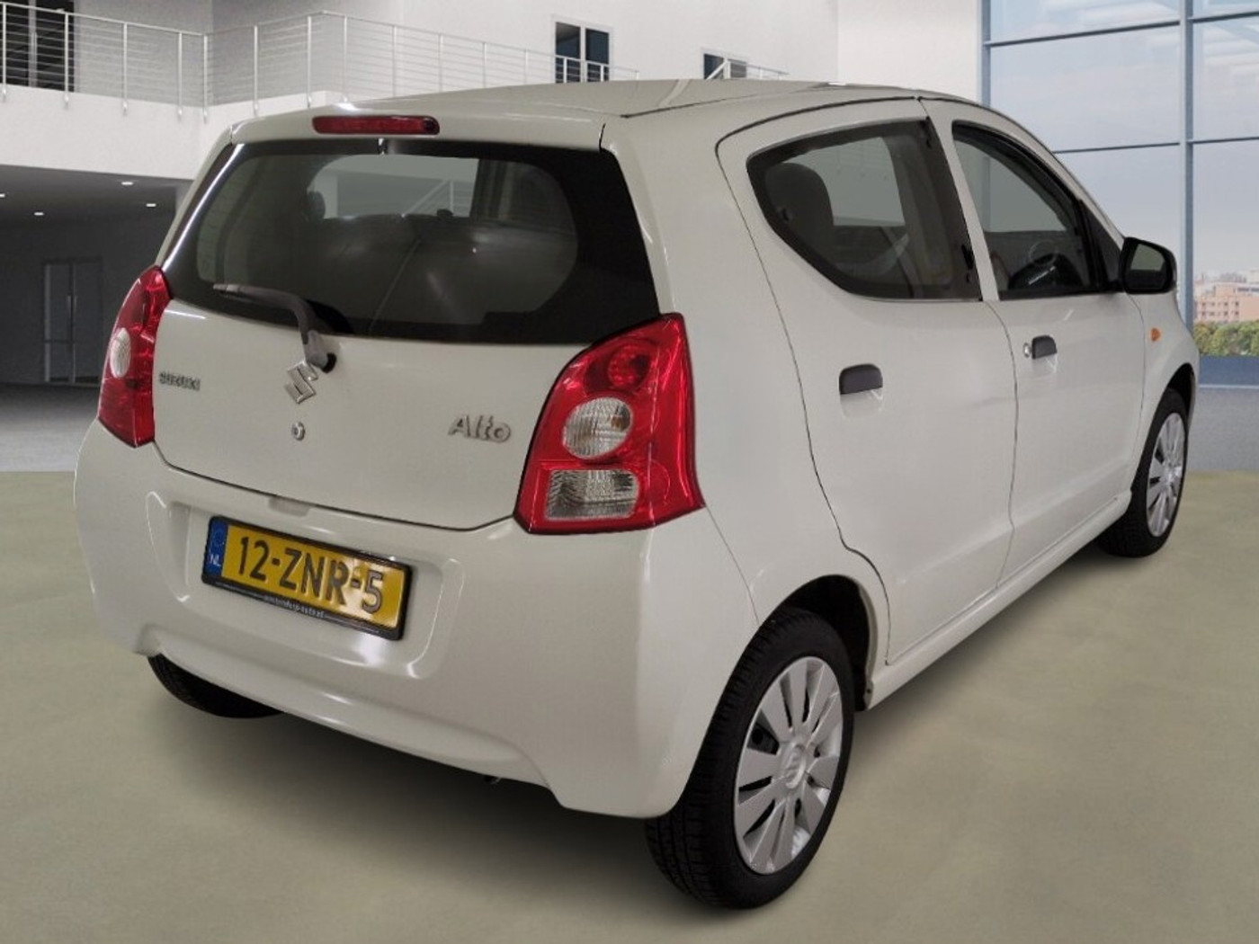 Foto van Suzuki Alto