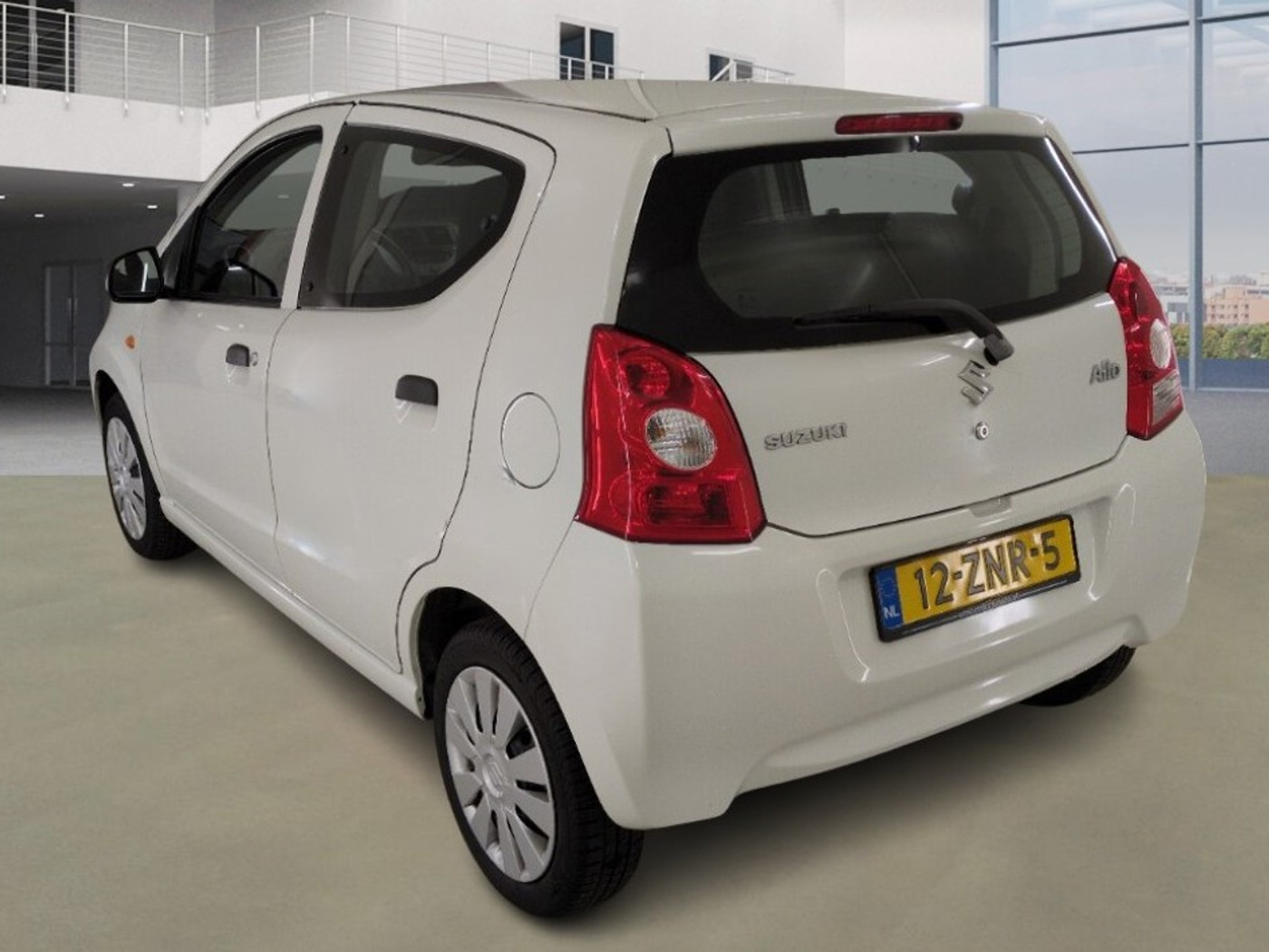Foto van Suzuki Alto