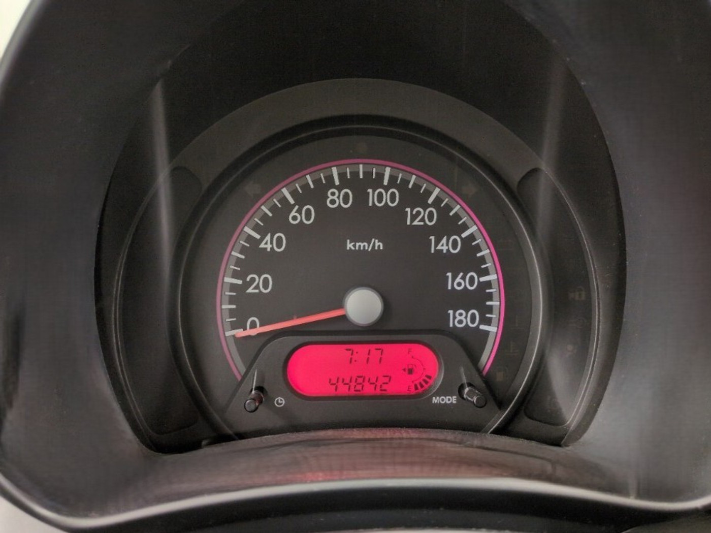 Foto van Suzuki Alto