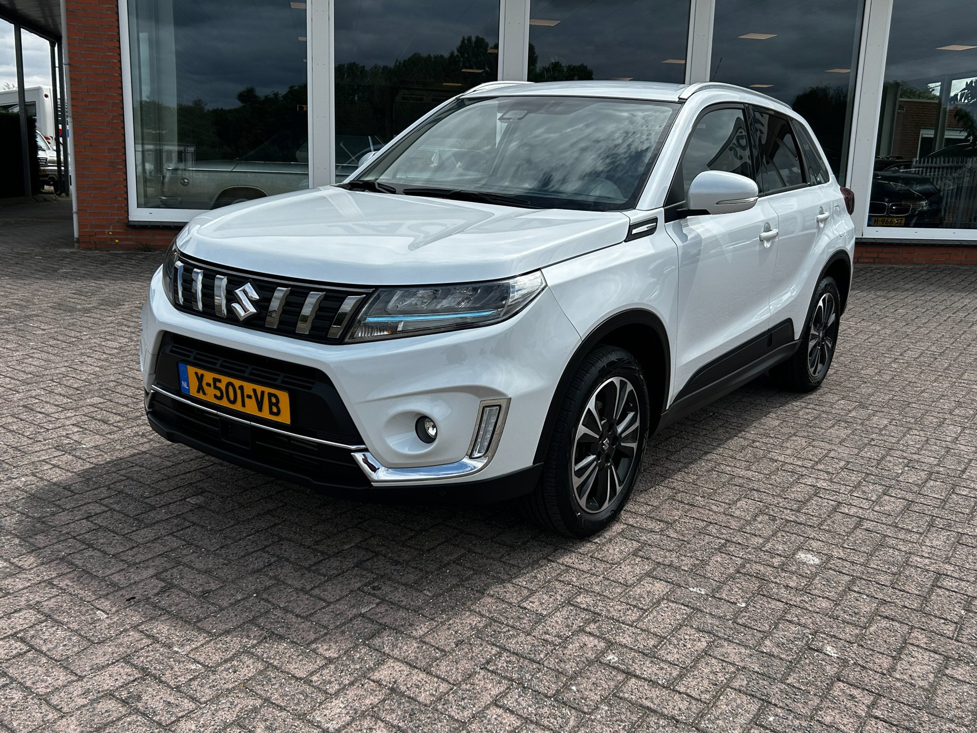 Foto van Suzuki Vitara