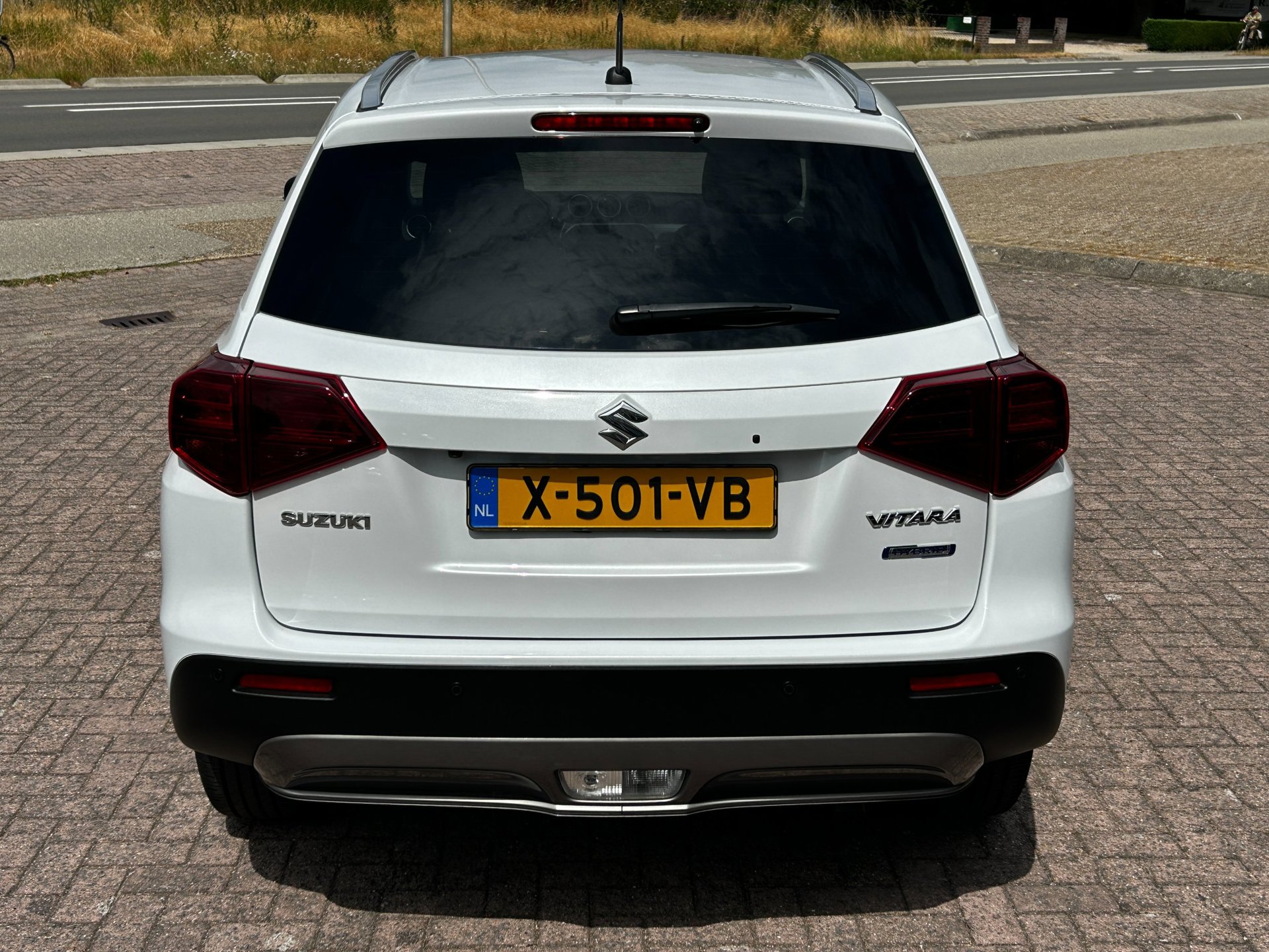 Foto van Suzuki Vitara