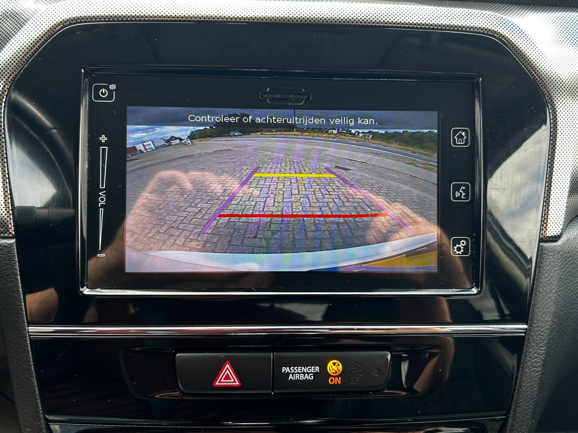 Foto van Suzuki Vitara