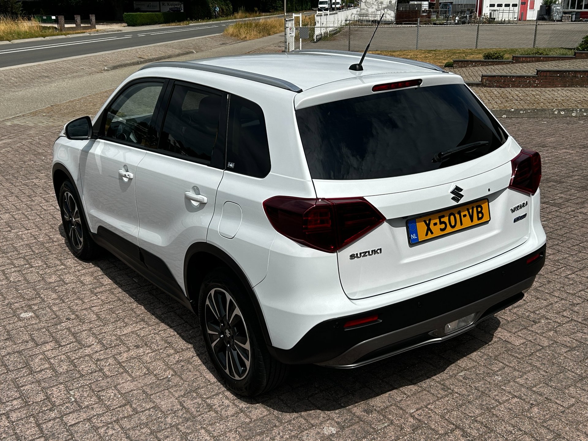 Foto van Suzuki Vitara