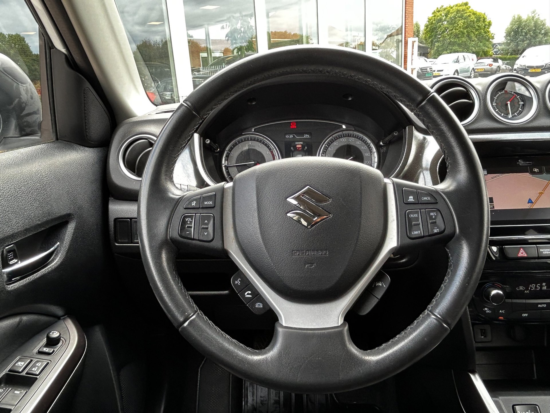 Foto van Suzuki Vitara