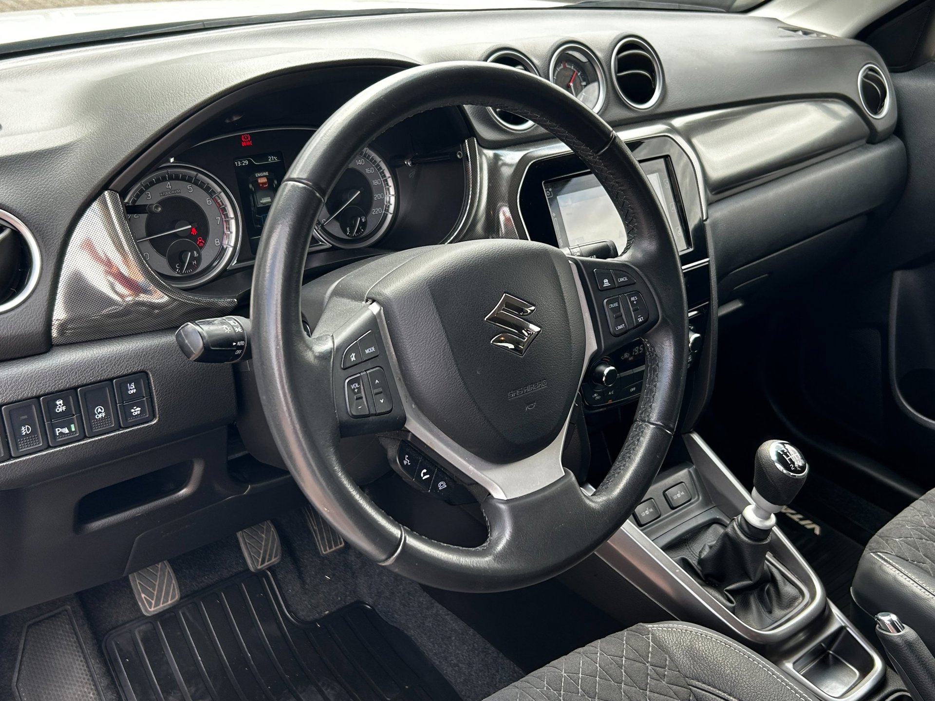 Foto van Suzuki Vitara