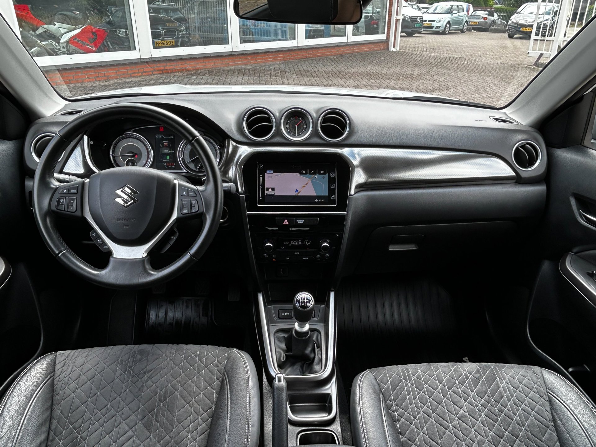 Foto van Suzuki Vitara