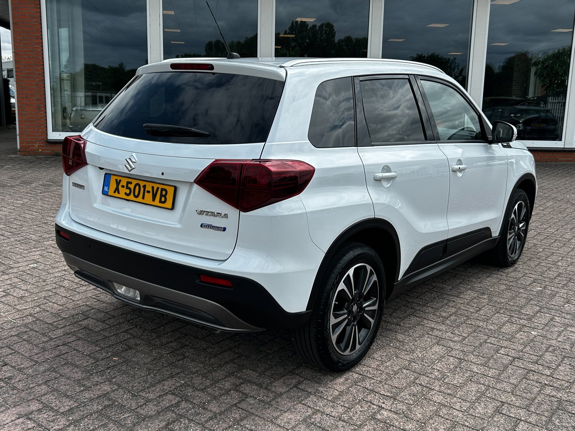 Foto van Suzuki Vitara