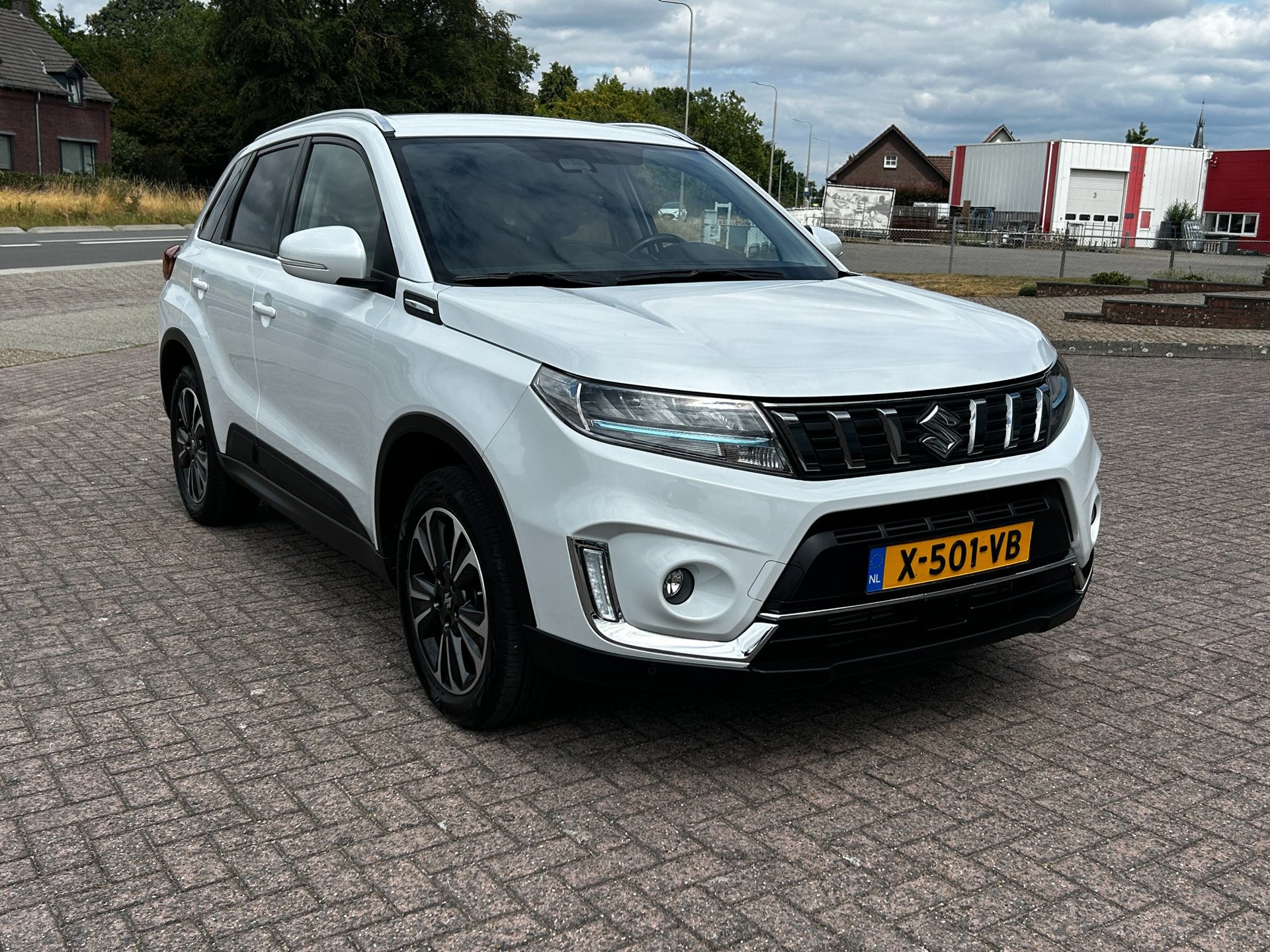Foto van Suzuki Vitara