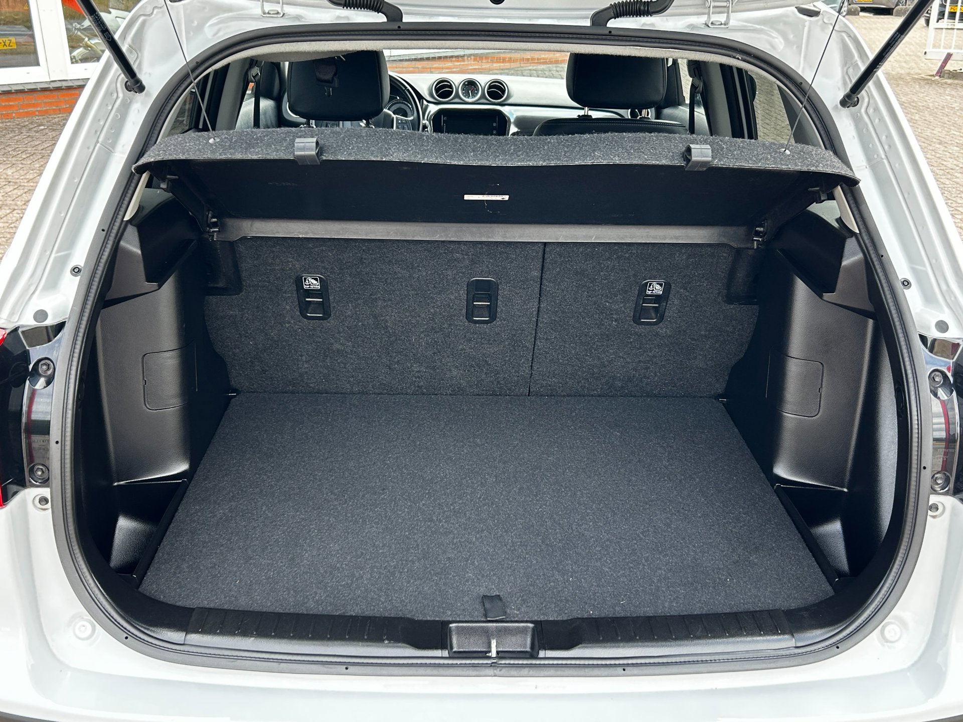 Foto van Suzuki Vitara