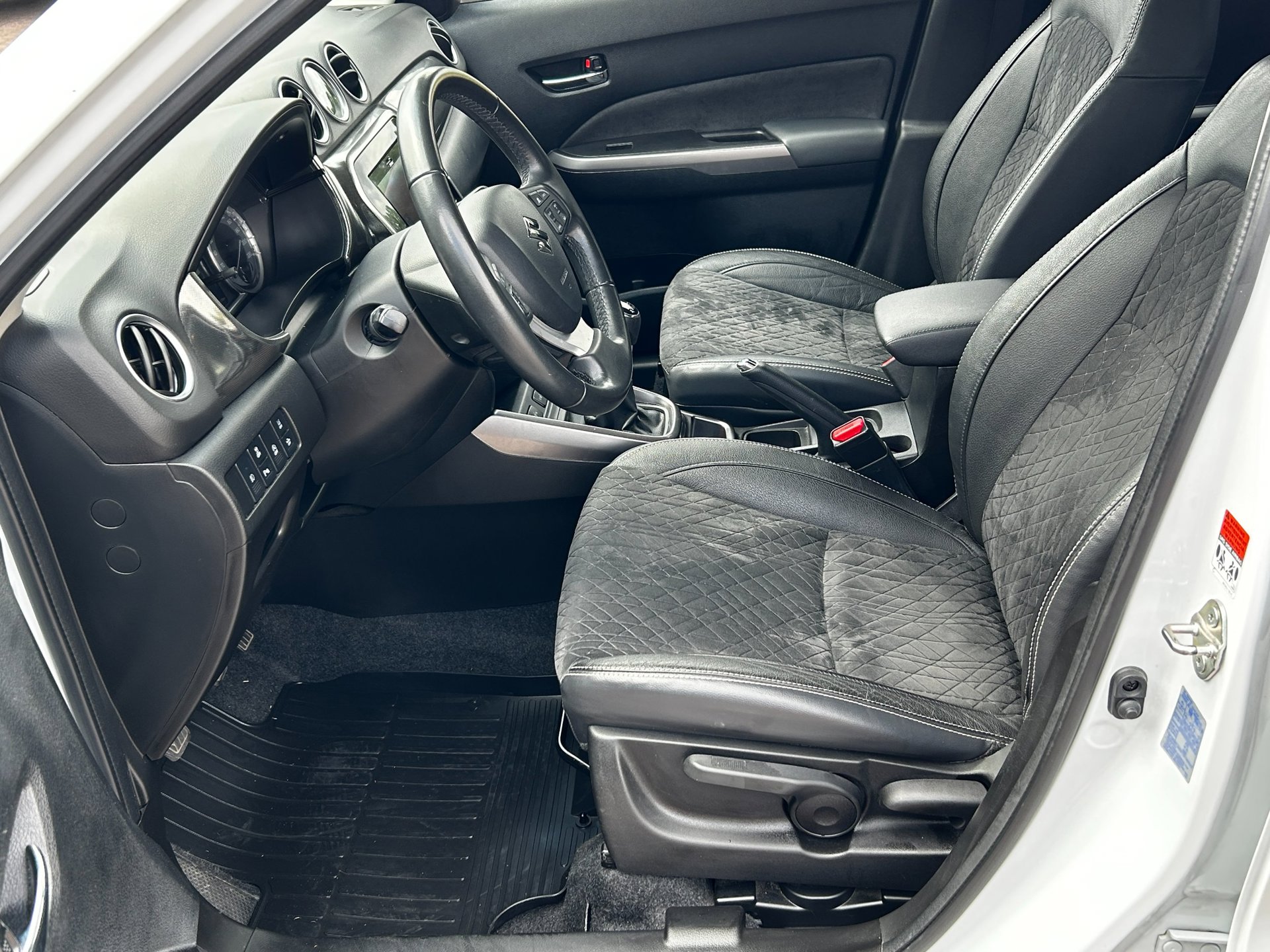Foto van Suzuki Vitara