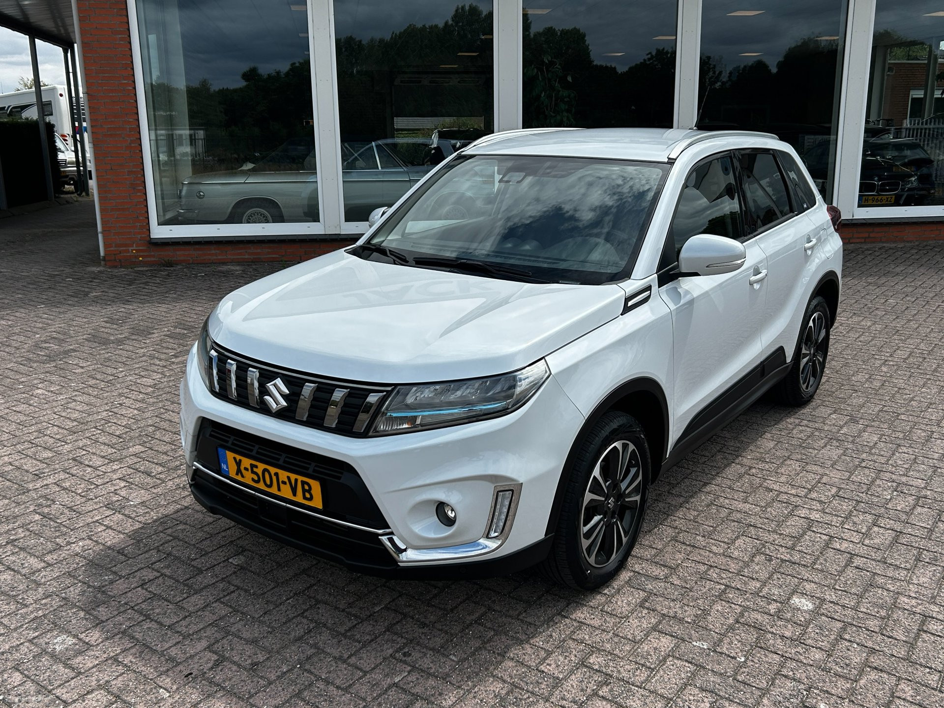 Foto van Suzuki Vitara