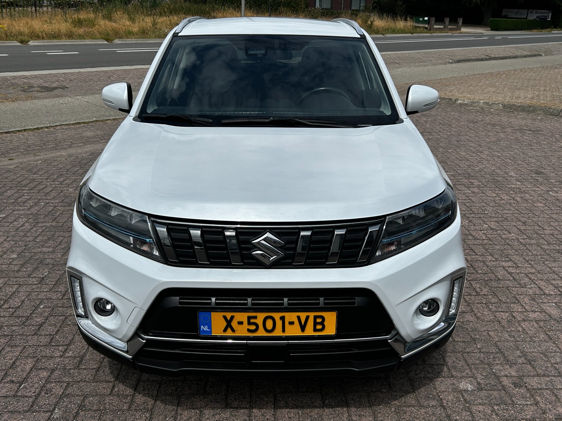 Foto van Suzuki Vitara
