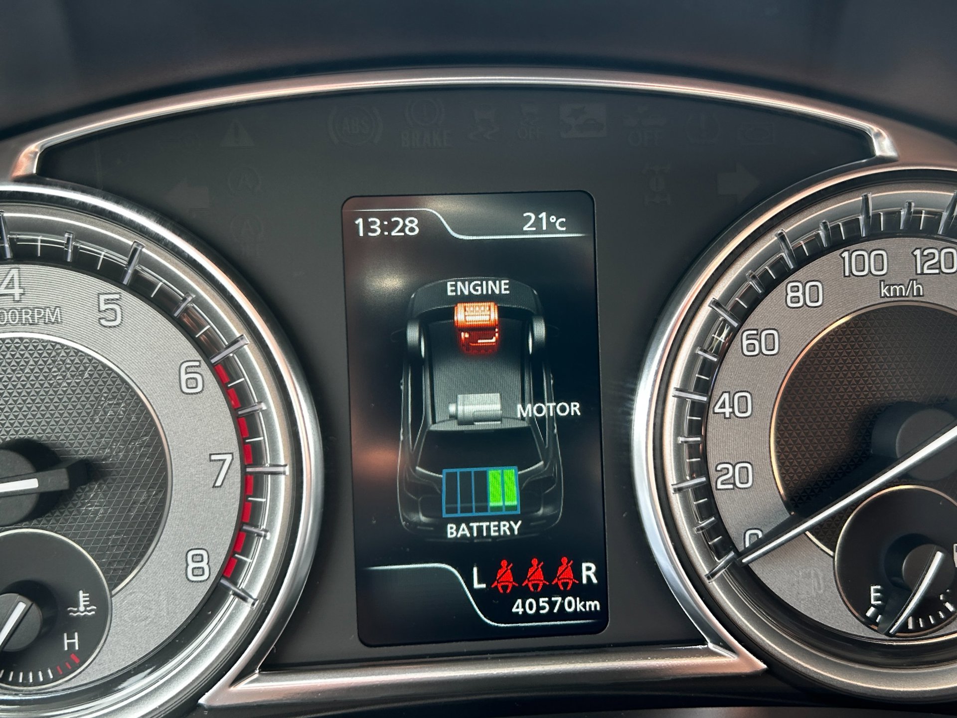 Foto van Suzuki Vitara