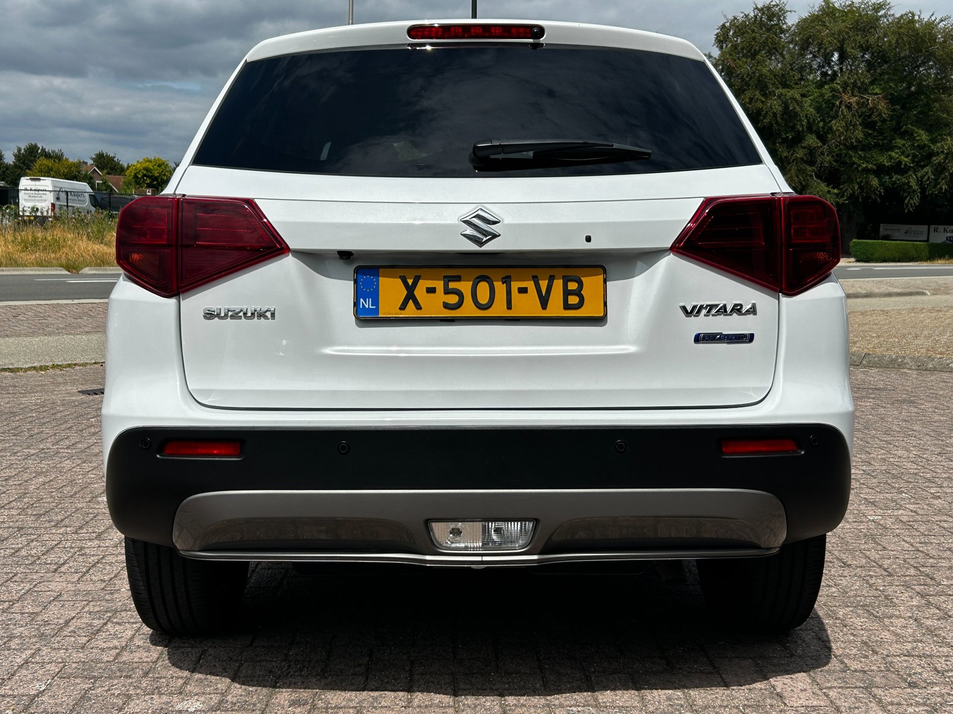 Foto van Suzuki Vitara