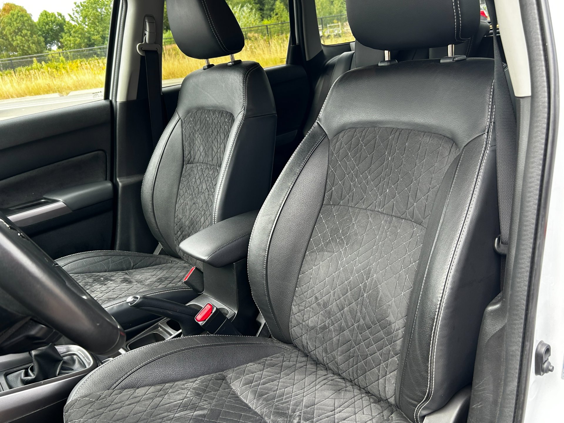 Foto van Suzuki Vitara