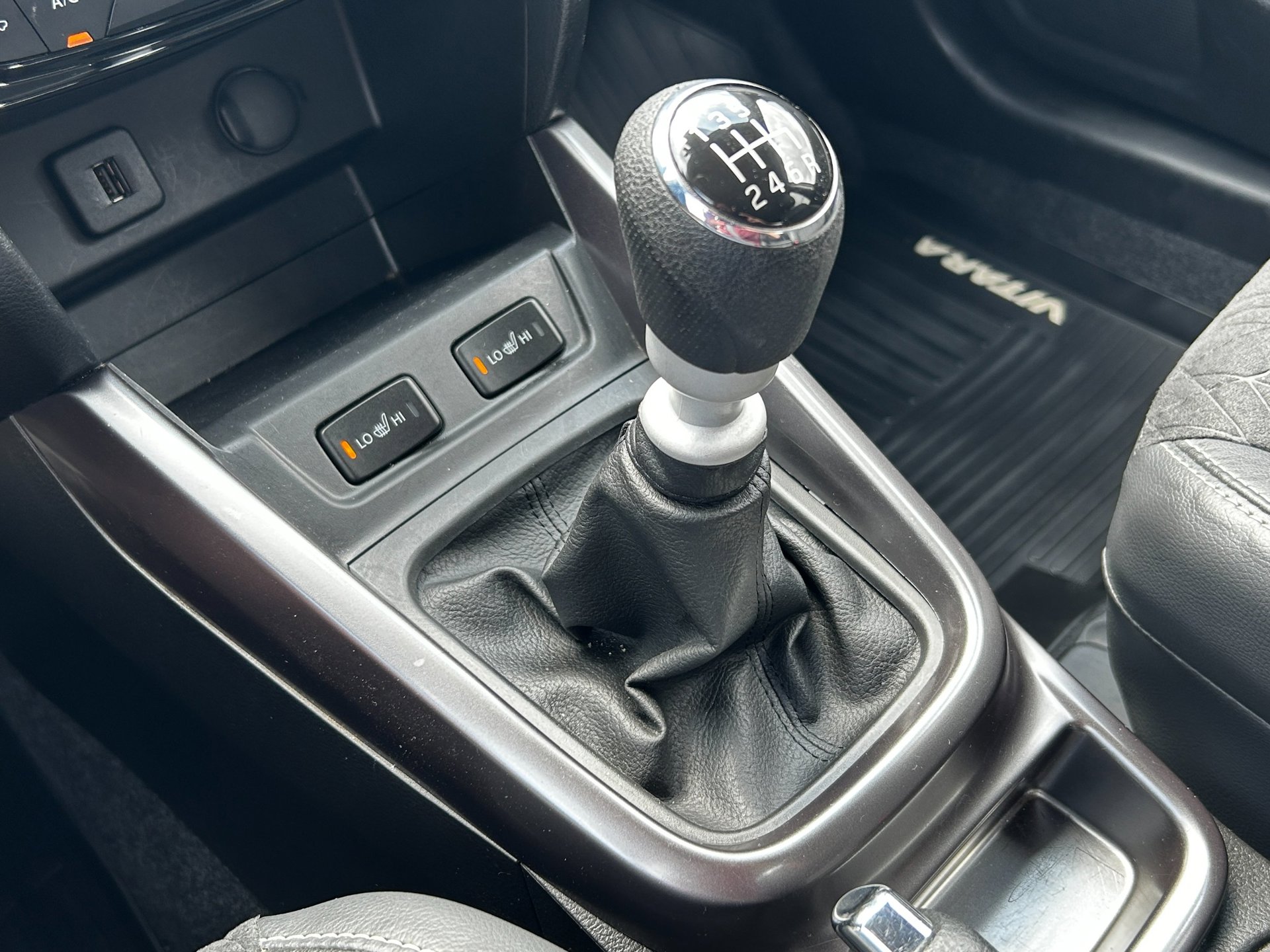 Foto van Suzuki Vitara