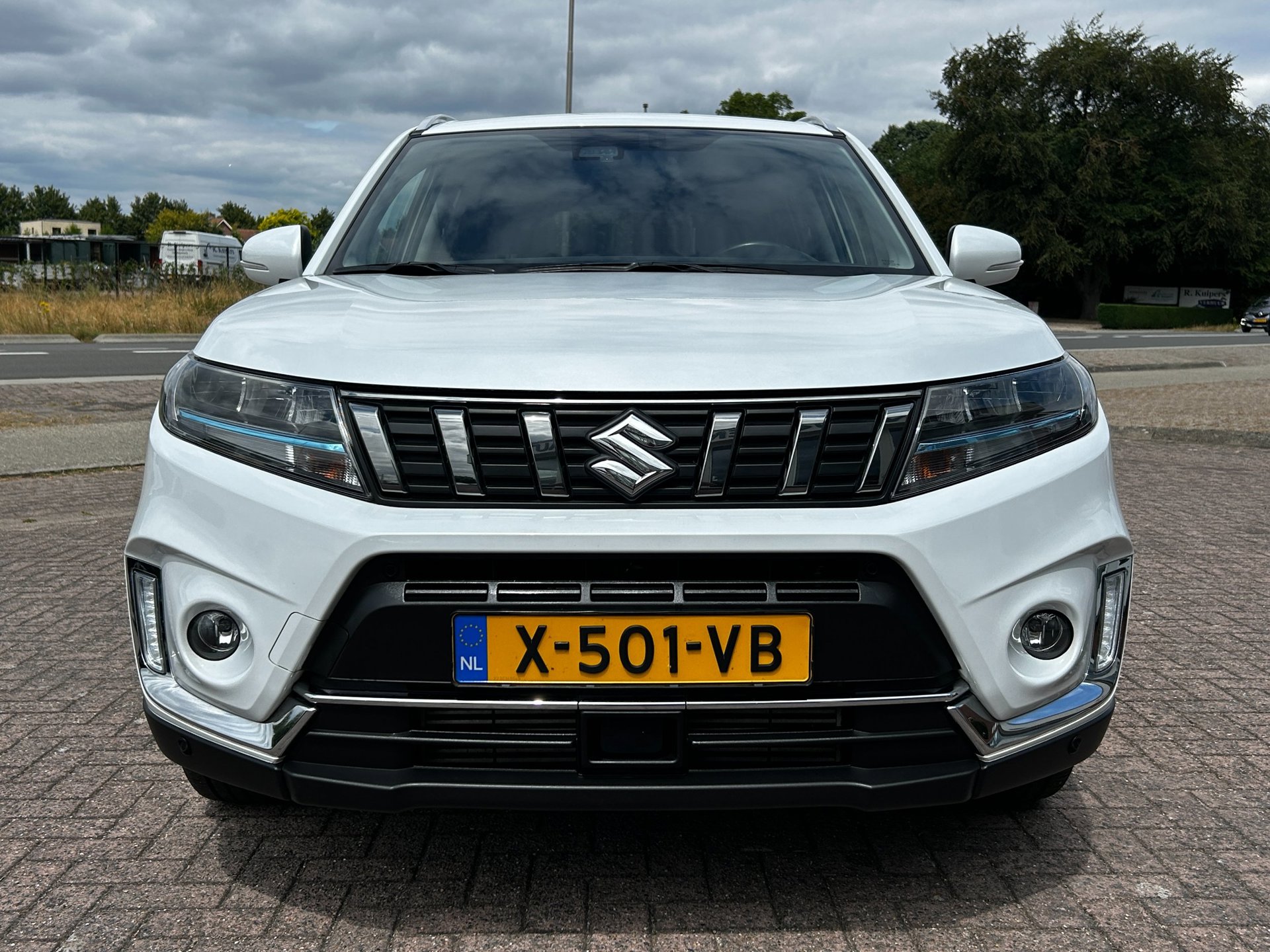 Foto van Suzuki Vitara
