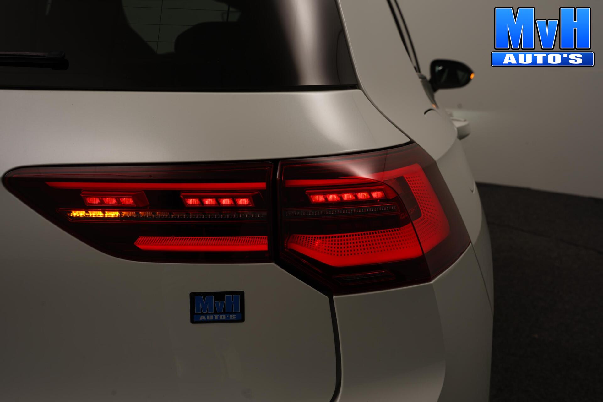 Foto van Volkswagen Golf GTE
