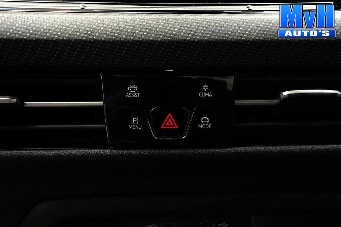Foto van Volkswagen Golf GTE
