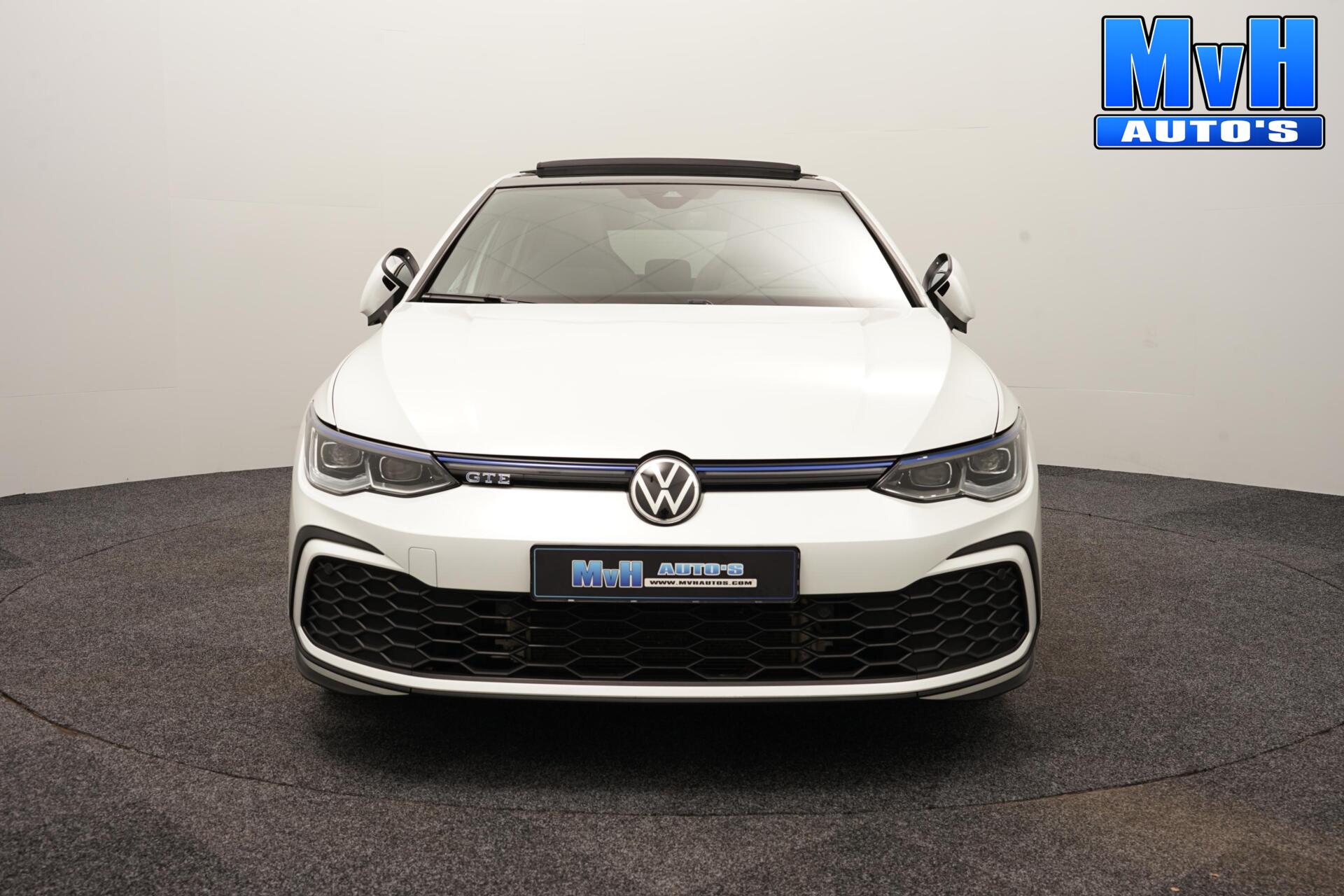 Foto van Volkswagen Golf GTE