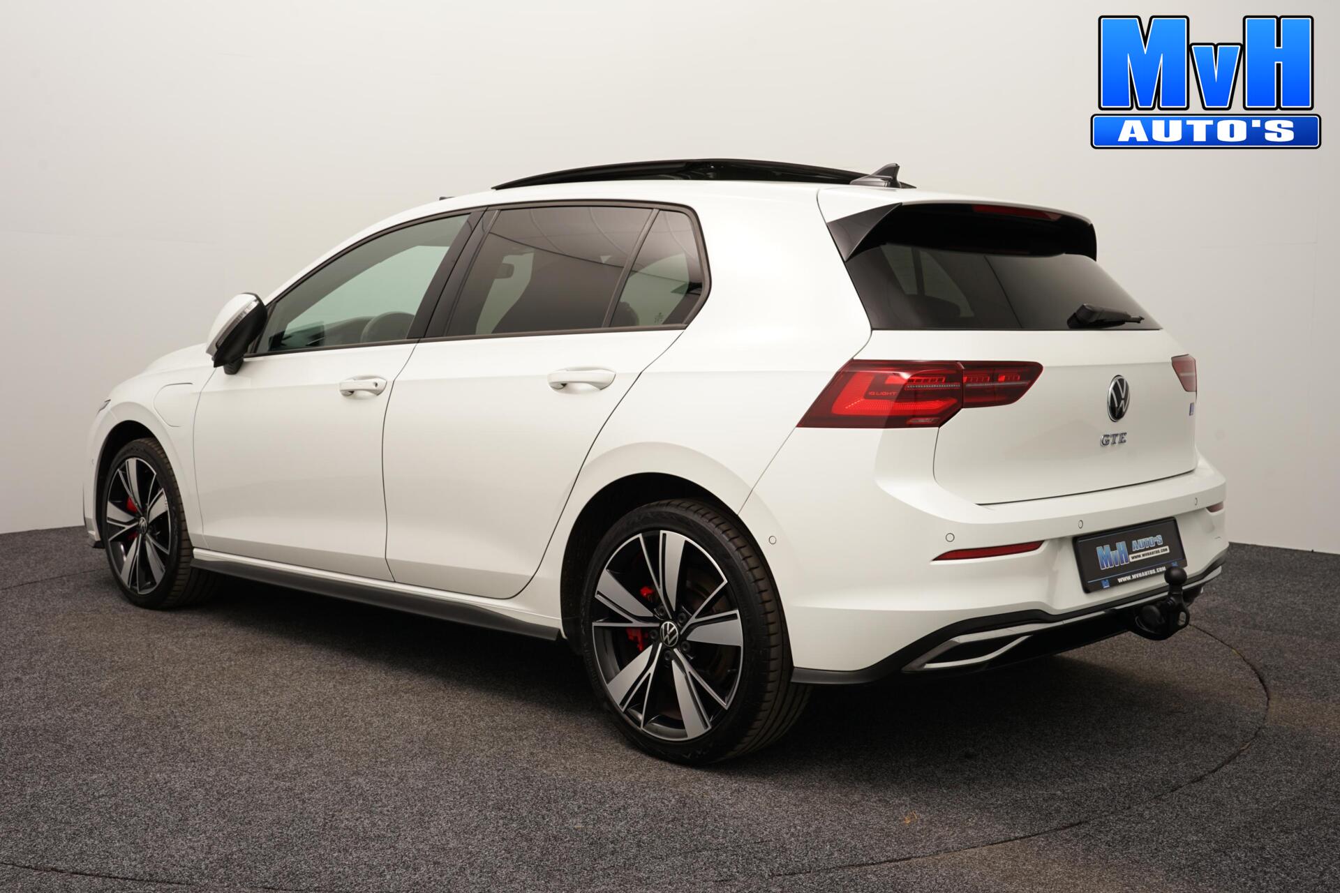 Foto van Volkswagen Golf GTE
